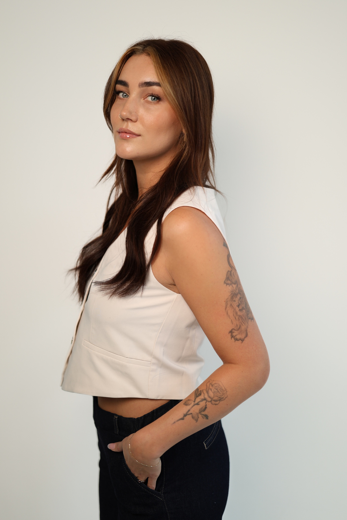 Nienke — oprichter Beeldbaar Studio